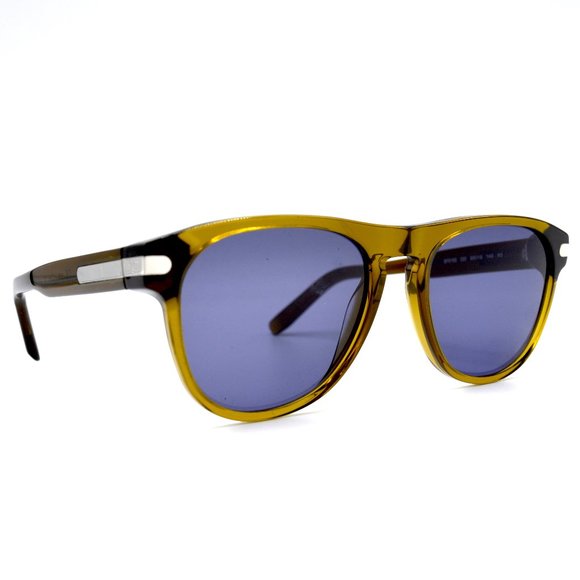 Salvatore Ferragamo Other - NEW SALVATORE FERRAGAMO OLIVE GREY SUNGLASSES